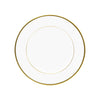 Haviland Orsay Gold Salad Plate