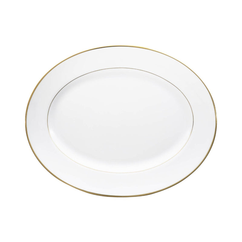 Haviland Orsay Gold Oval Dish
