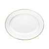Haviland Orsay Gold Oval Dish