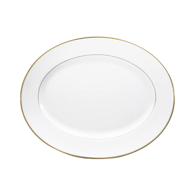 Haviland Orsay Gold Oval Dish