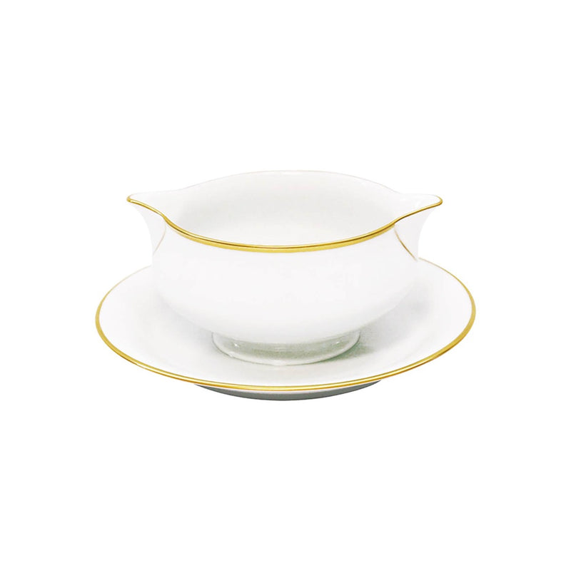 Haviland Orsay Gold Sauce Boat
