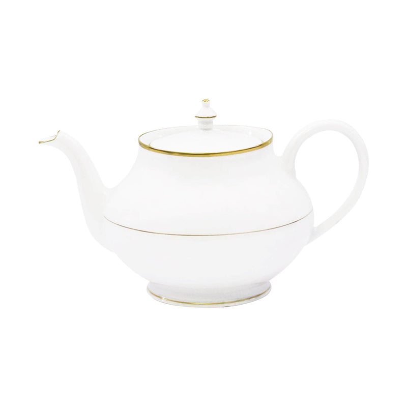 Haviland Orsay Gold Round Teapot

