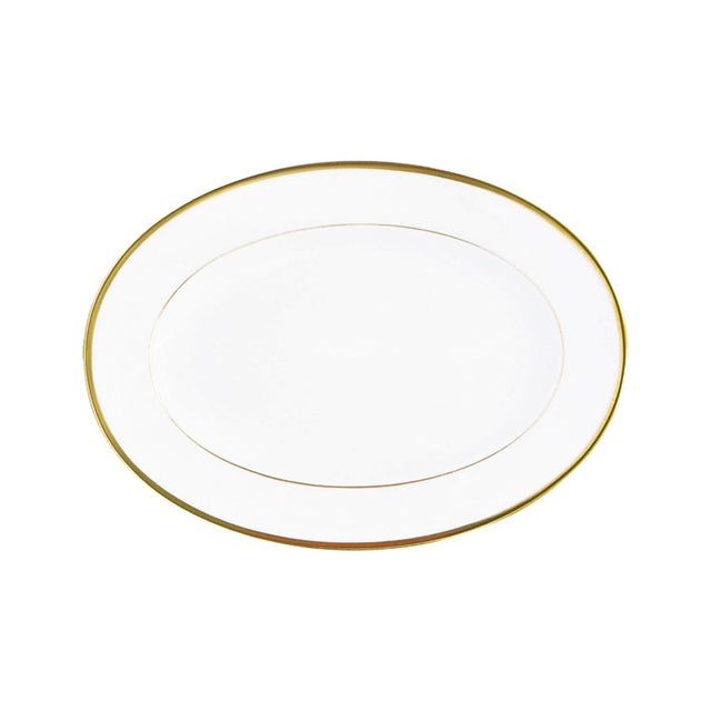 Haviland Orsay Gold Pickle Dish
