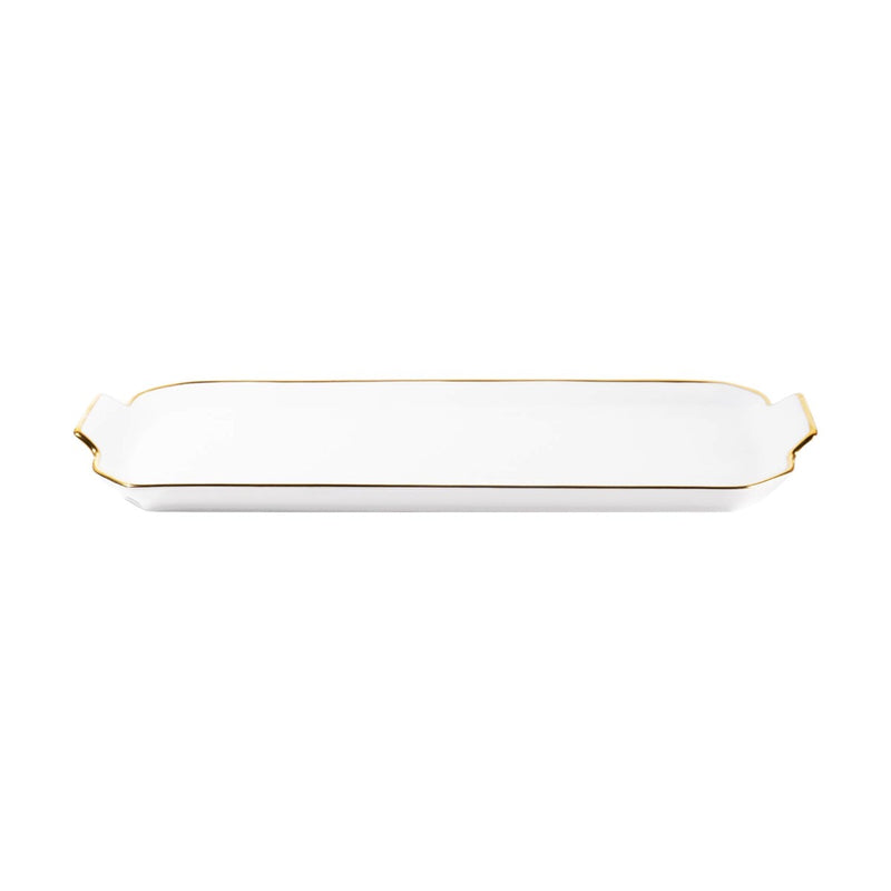 Haviland Orsay Gold Oblong Cake Platter
#2