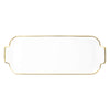 Haviland Orsay Gold Oblong Cake Platter