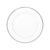 Haviland Orsay Platine Dinner Plate