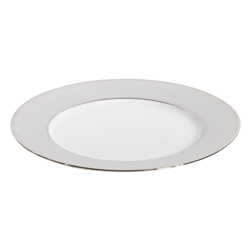 Haviland Clair De Lune Uni Dessert Plate
