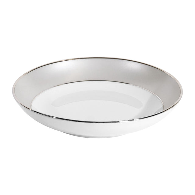 Haviland Clair De Lune Uni Rimless Soup Plate