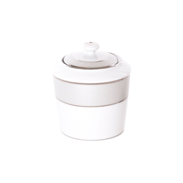 Haviland Clair De Lune Uni Sugar Box