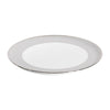 Haviland Clair De Lune Uni Flat Dish