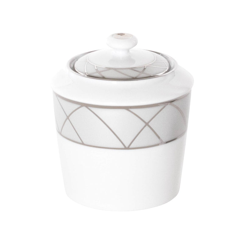 Haviland Clair De Lune Arcades Sugar Box
