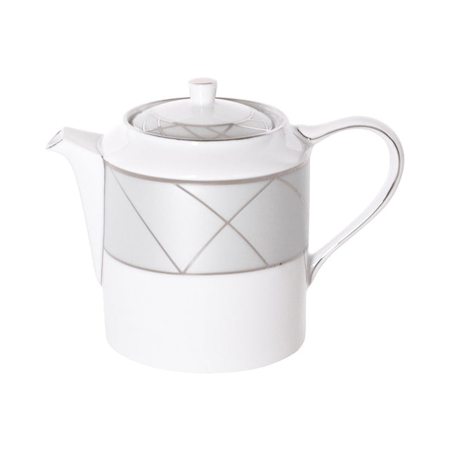 Haviland Clair De Lune Arcades Teapot