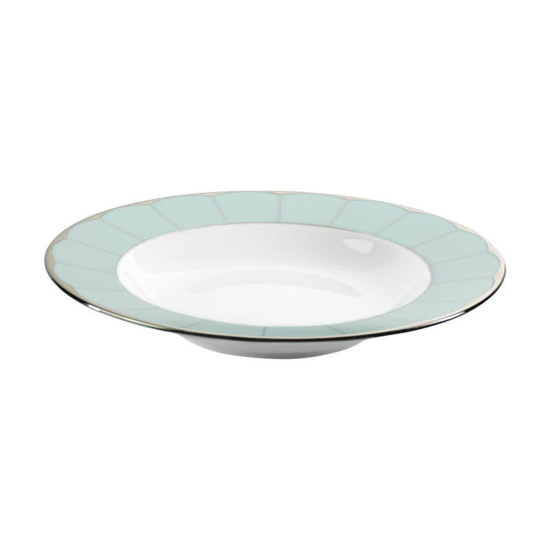Haviland Illusion Rim Soup Plate
#2