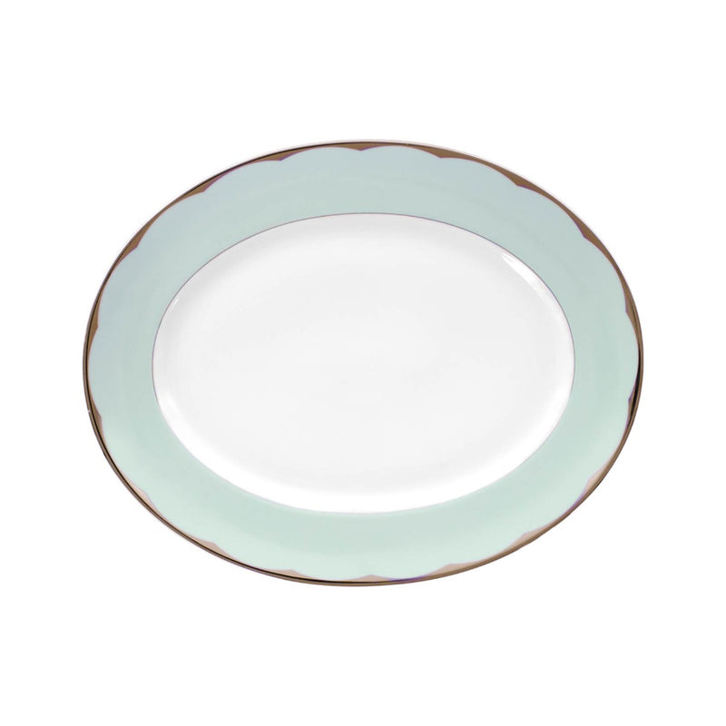 Haviland Illusion Oval Dish
