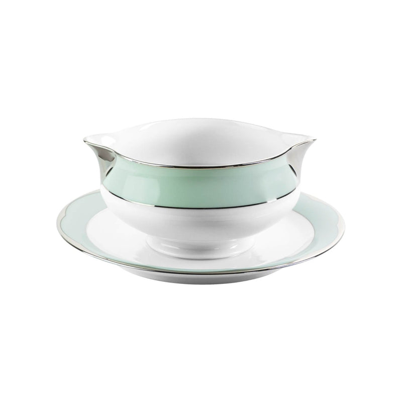 Haviland Illusion Sauce Boat
