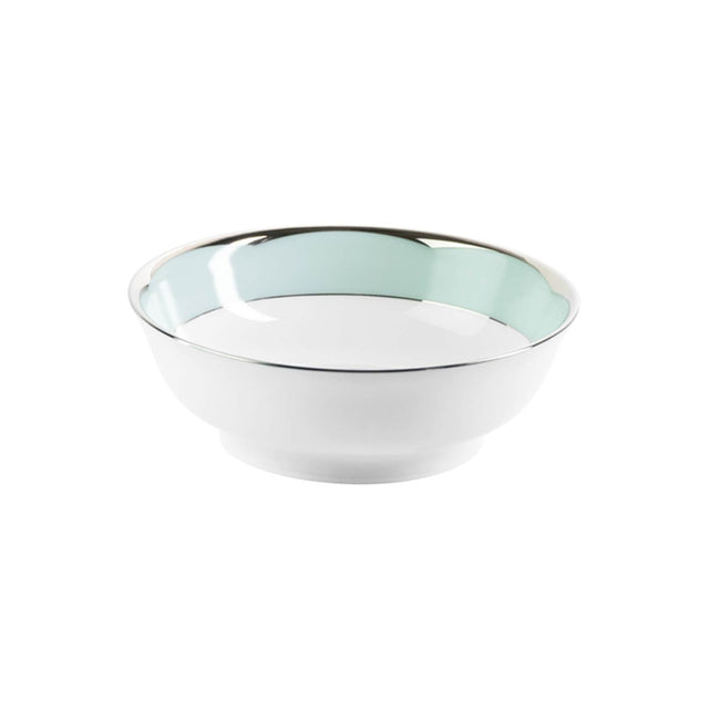 Haviland Illusion Menthe Small Fruit Dish