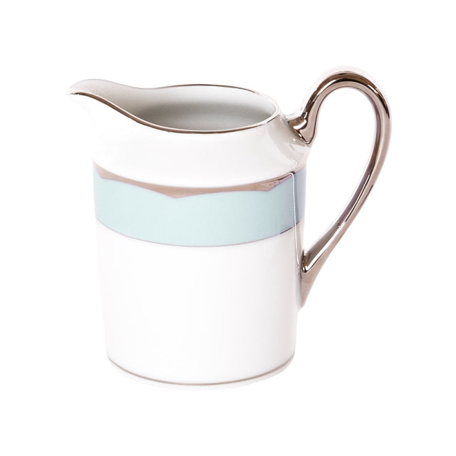 Haviland Illusion Menthe Creamer