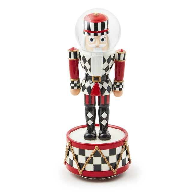 Mackenzie-Childs Checkmate Musical Nutcracker