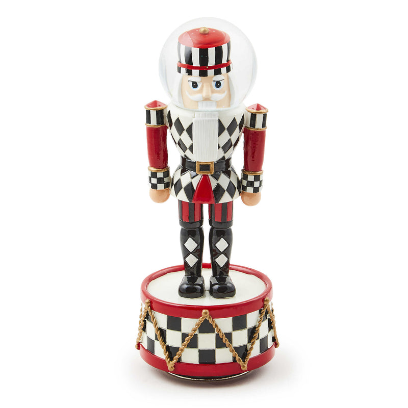 Mackenzie-Childs Checkmate Musical Nutcracker