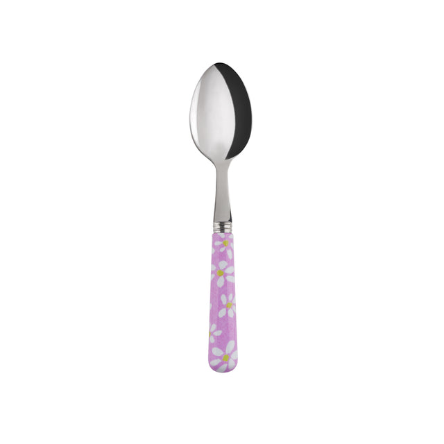 Sabre Marguerite Pink 14cm Coffee Spoon