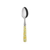 Sabre Daisy Yellow 14cm Coffee Spoon