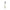 Sabre Marguerite Garden Green 14cm Coffee Spoon