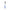 Sabre White Dots Lapis Blue 14cm Coffee Spoon