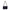 Vondels Black Fashion Bag Ornament