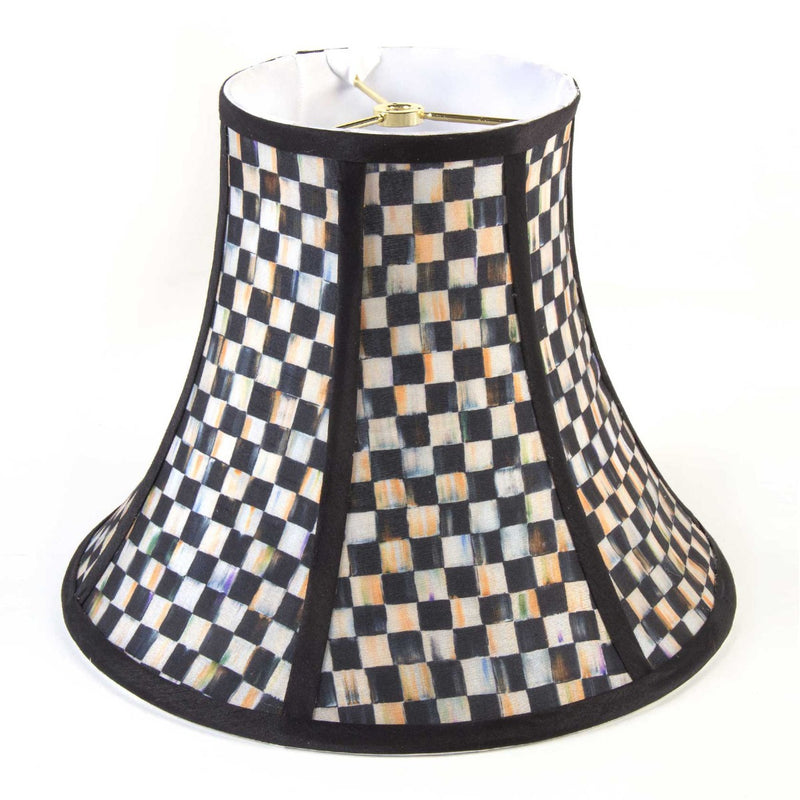 Mackenzie-Childs Courtly Check Shade, Small