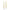 Mackenzie-Childs Tree Dinner 12" Ivory Candles, Set of 2