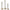 Mackenzie-Childs Courtly Check Small Candlestick