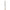 Mackenzie-Childs Courtly Check Small Candlestick