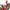 Mackenzie-Childs Night Before Christmas Santa & Sleigh