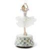 Mackenzie-Childs Crystal Palace Ballerina Music Box