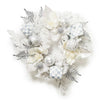 Mackenzie-Childs Crystal Palace Mini White Wreath
