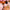 Mackenzie-Childs Bubblegum Pink Check Mini Pumpkin