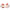 Mackenzie-Childs Check It Out Mr. & Mrs. Claus Mugs, Set Of 2