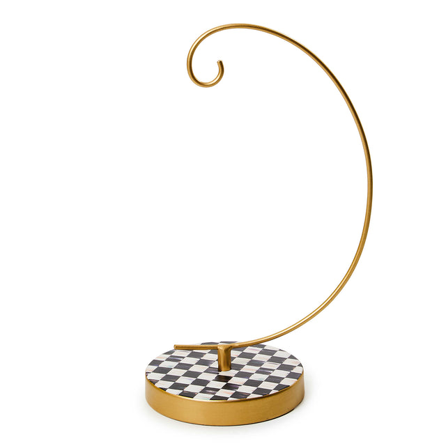Mackenzie-Childs Classic Courtly Hanging Ornament Stand