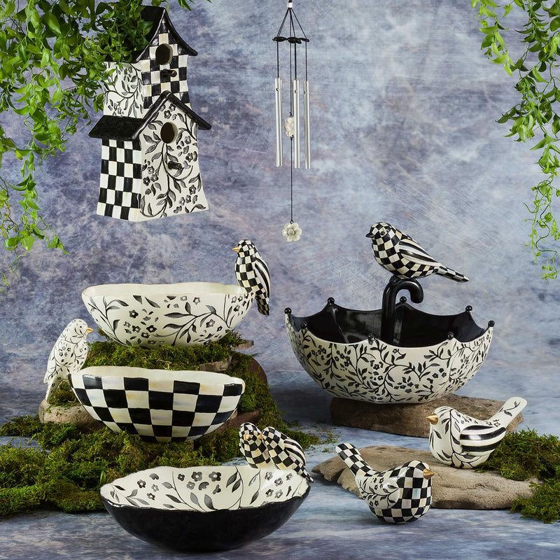 Mackenzie-Childs Aviary Birdhouse