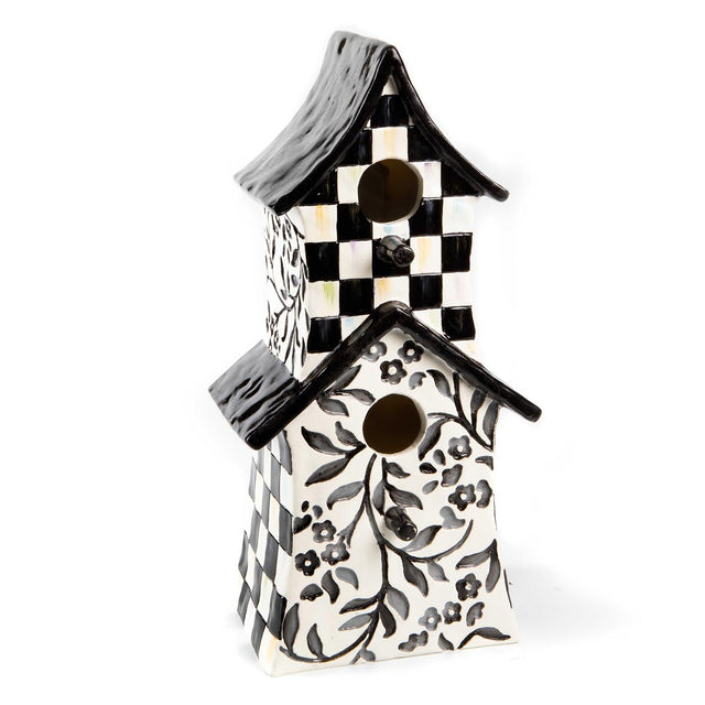 Mackenzie-Childs Aviary Birdhouse