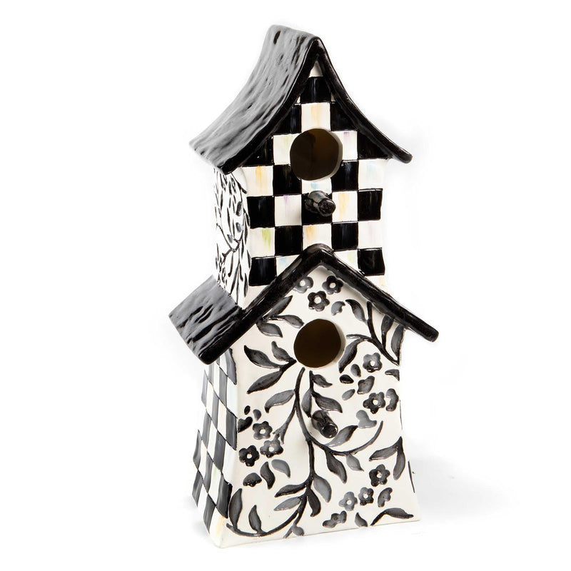 Mackenzie-Childs Aviary Birdhouse
