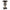 Mackenzie-Childs Courtly Check Pedestal Tabletop Urn
