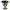 Mackenzie-Childs Courtly Stripe Tabletop Urn
