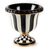 Mackenzie-Childs Courtly Stripe Tabletop Urn