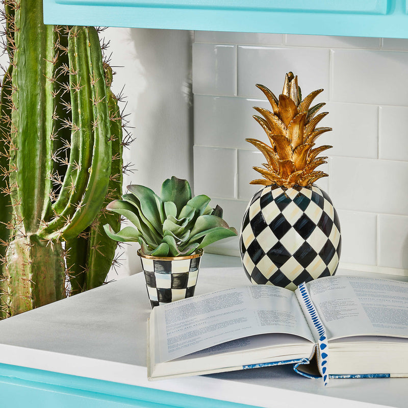 Mackenzie-Childs Marquee Pineapple