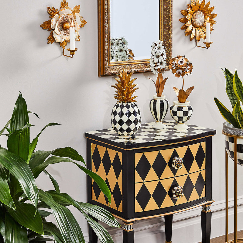 Mackenzie-Childs Marquee Pineapple