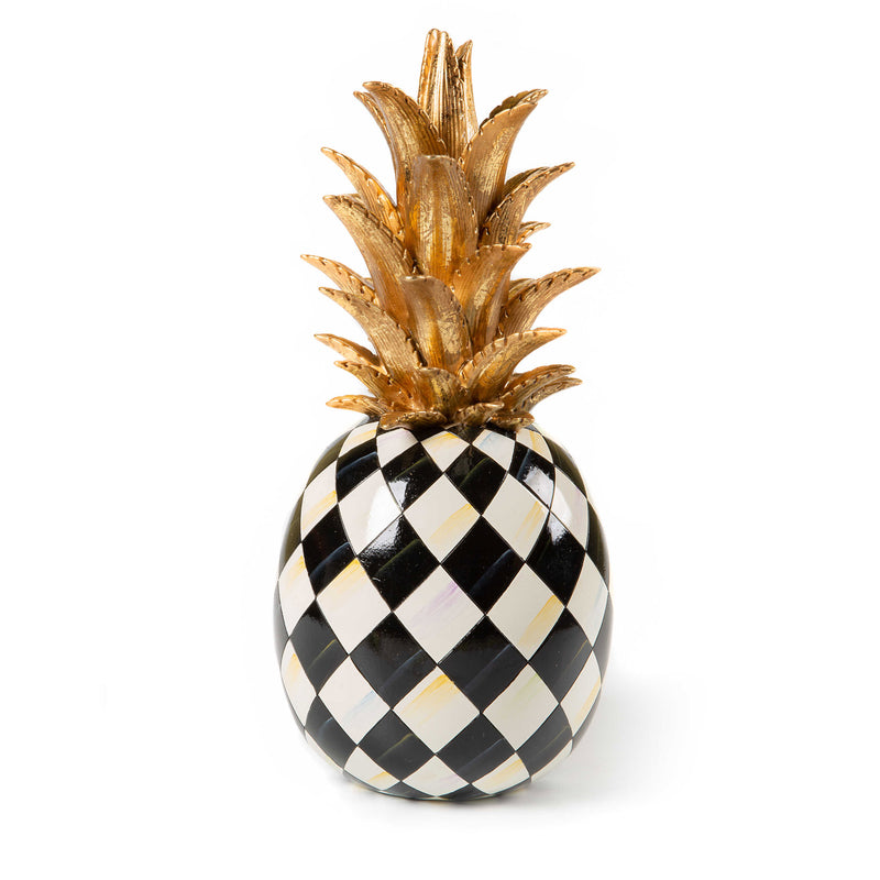 Mackenzie-Childs Marquee Pineapple