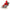 Mackenzie-Childs Classic Courtly Fabric Santa In Sleigh