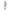 Mackenzie-Childs Sterling Silver Nutcracker