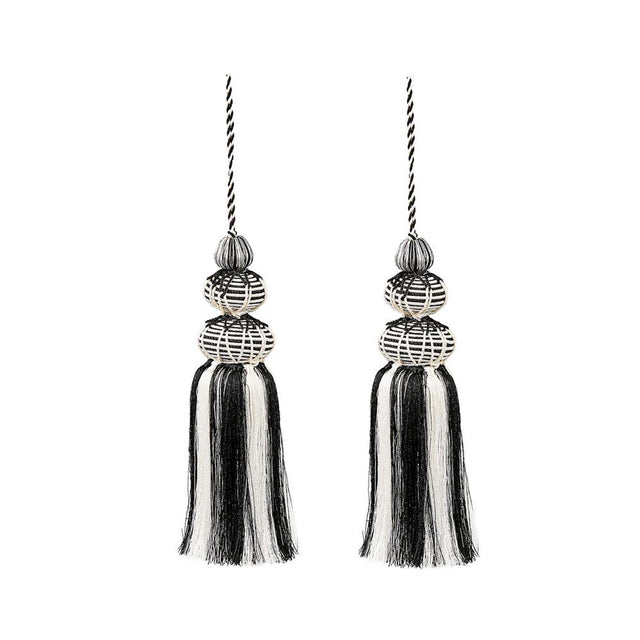 Mackenzie-Childs Courtly Tassels, Set of 2